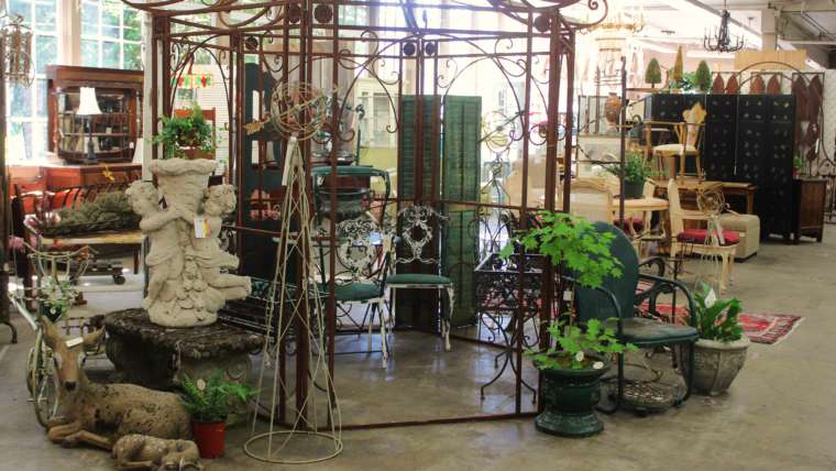 Salvage Garden – a Fresh New Look…